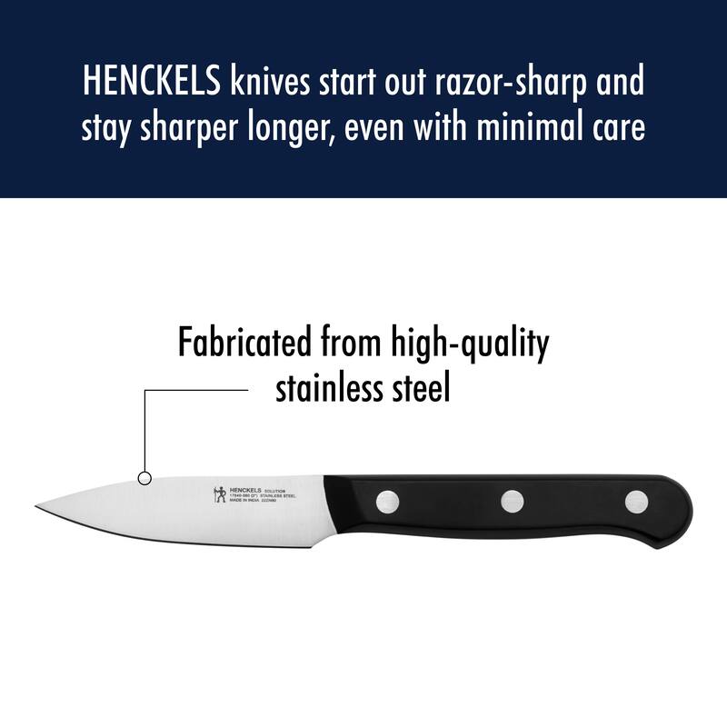 Henckels Solution 2-pc Prep Knife Set