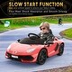 preview thumbnail 27 of 27, Ride On Car for Kids 12V Lamborghini Licensed Sports Car with Control