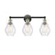 Option Black Antique Brass / Seedy