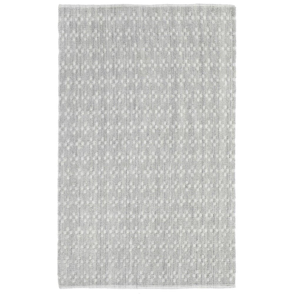 Terra by Obeetee Star Texture Rug