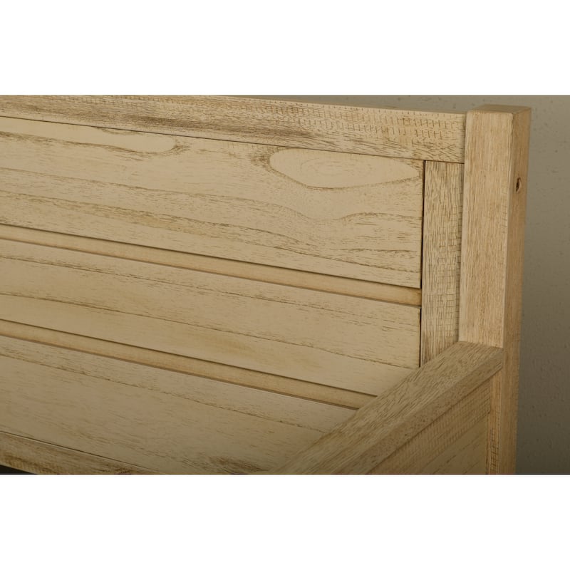 Somette Marisa Daybed Frame with Pop Up Trundle (Mattress not included)