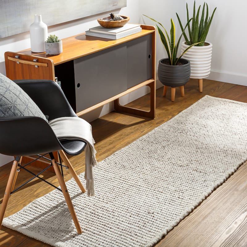 Surya Alexander Modern Solid Outdoor Area Rug