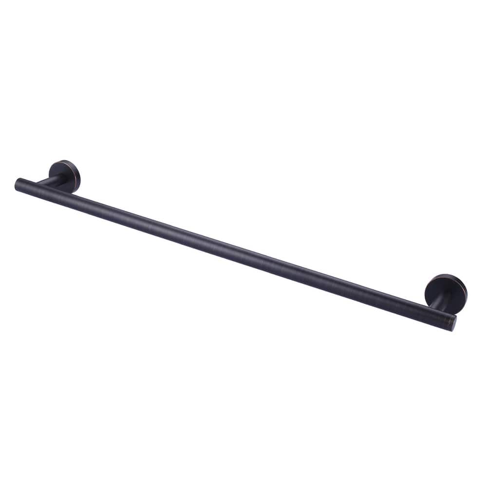 WOWOW Mutiple Length Wall Mounted Stainless Steel Towel Bar