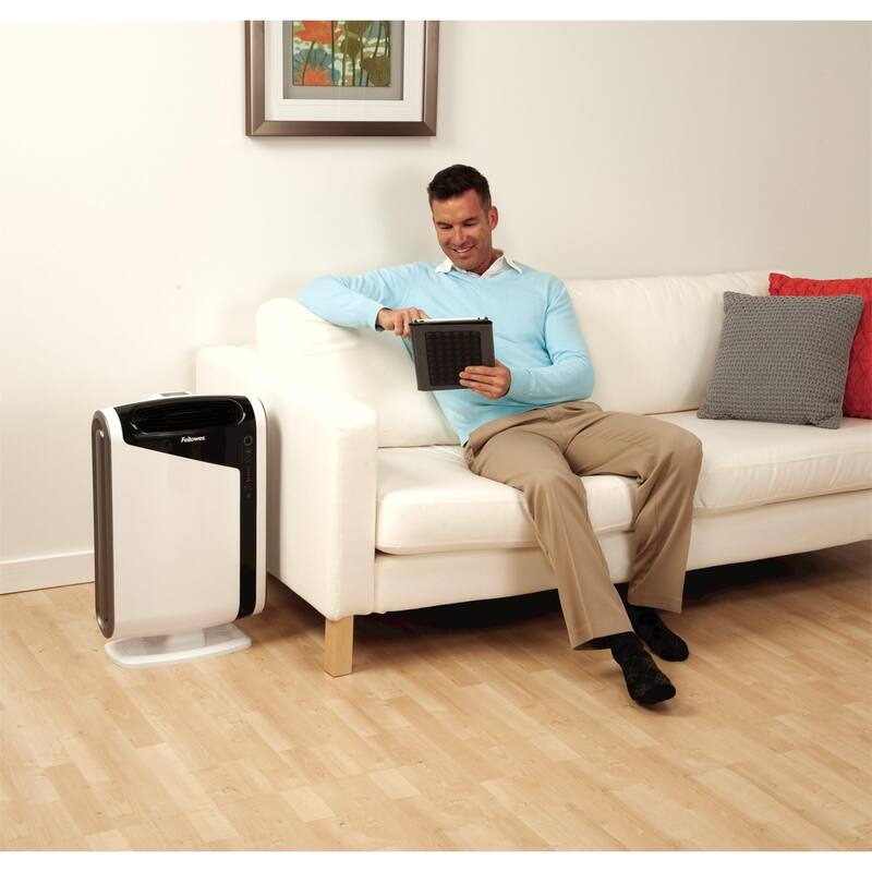 AeraMax 300 Large Room Air Purifier Mold, Odors, Dust, Smoke, Allergens