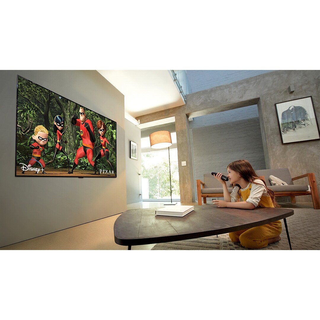 Shop Lg Gx 65 Inch Class With Gallery Design 4k Smart Oled Tv W Ai Thinq 64 5 Diag Black 60 Inches Over 60 Inches Over Overstock 31457287