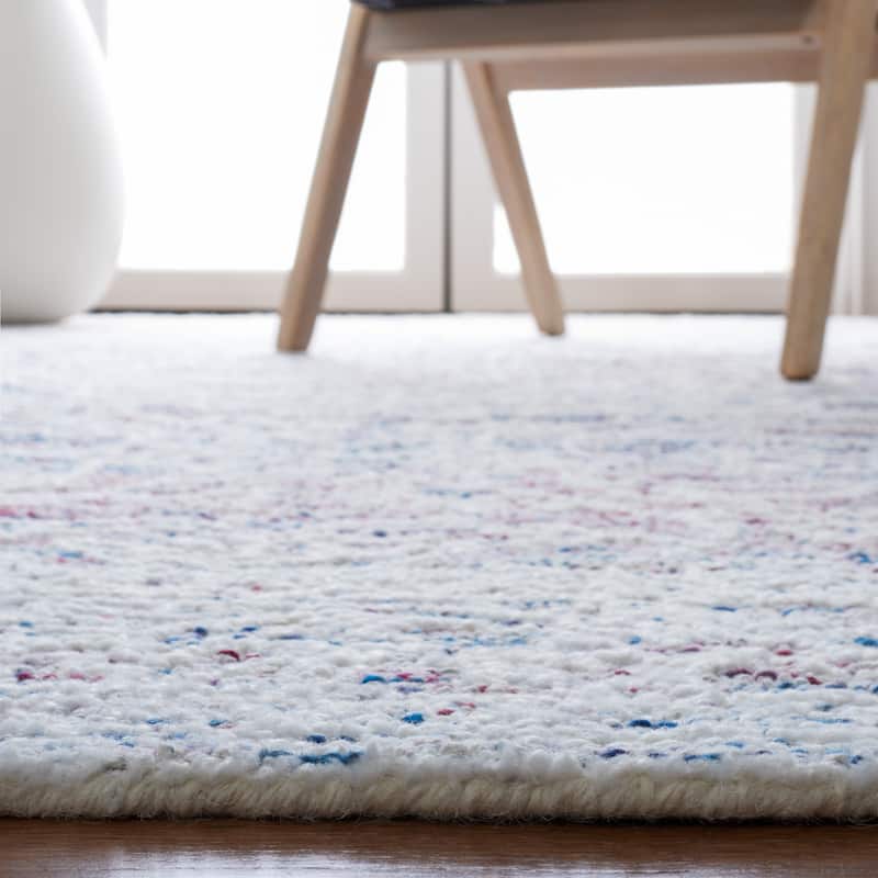 SAFAVIEH Handmade Metro Anisia Wool Rug