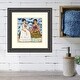 preview thumbnail 4 of 28, The Two Fridas 1939 by Frida Kahlo Framed Art Print