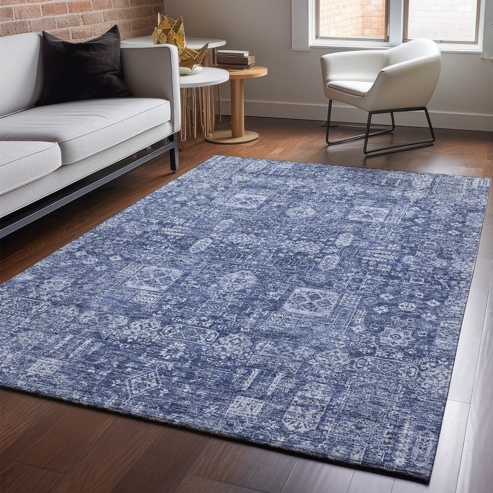 Premium Washable Super Soft Traditional Persian Mayfield Rug