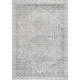 preview thumbnail 11 of 21, Nuloom Light Grey Aztec Print Area Rug