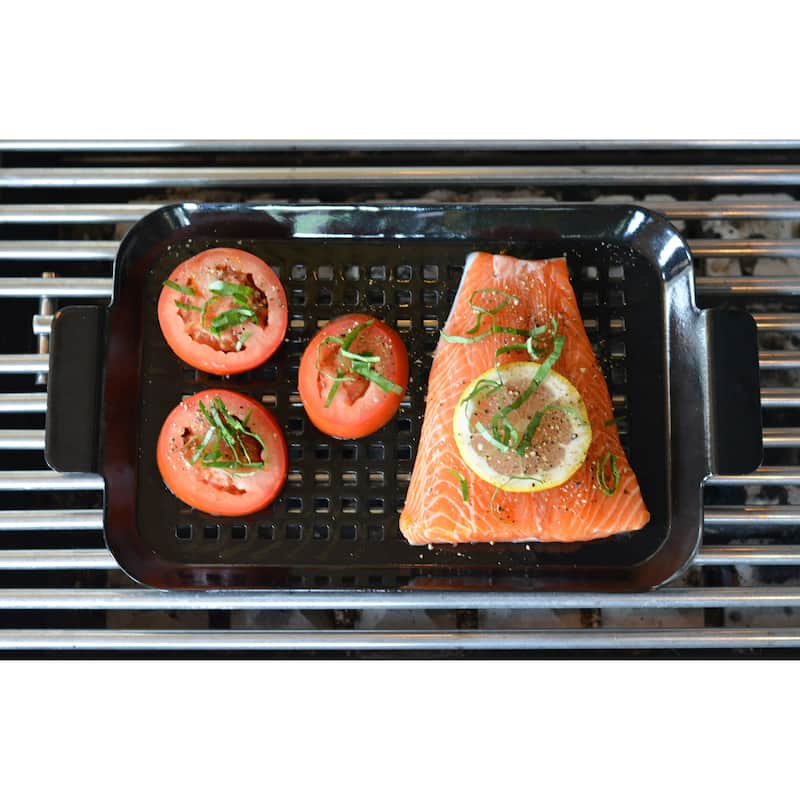 Endurance Stainless Steel Reversible Rib and Roast Rack