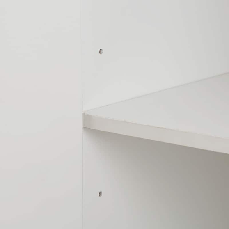 Sideboard Cabinet with Gold Metal Legs and Handles