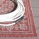 preview thumbnail 4 of 7, SAFAVIEH Courtyard Babet Transitional Rug