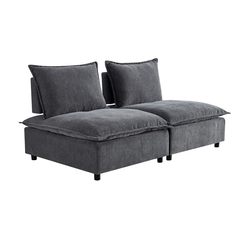 Mid-Century Modern Modular Sofas for Living Rooms