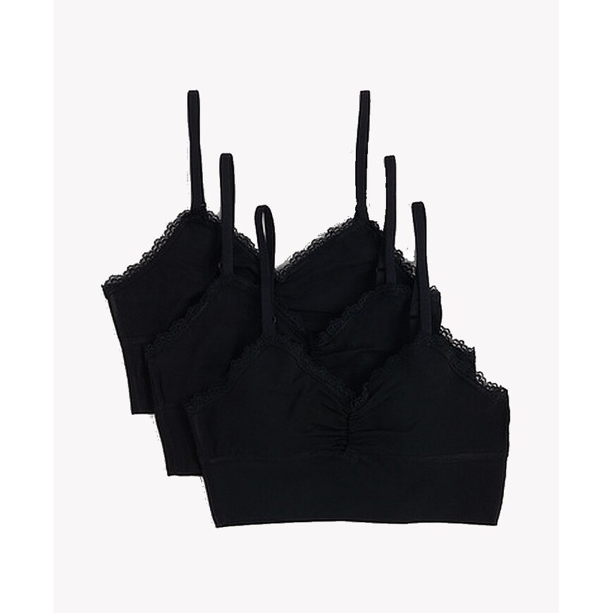 pact bralette