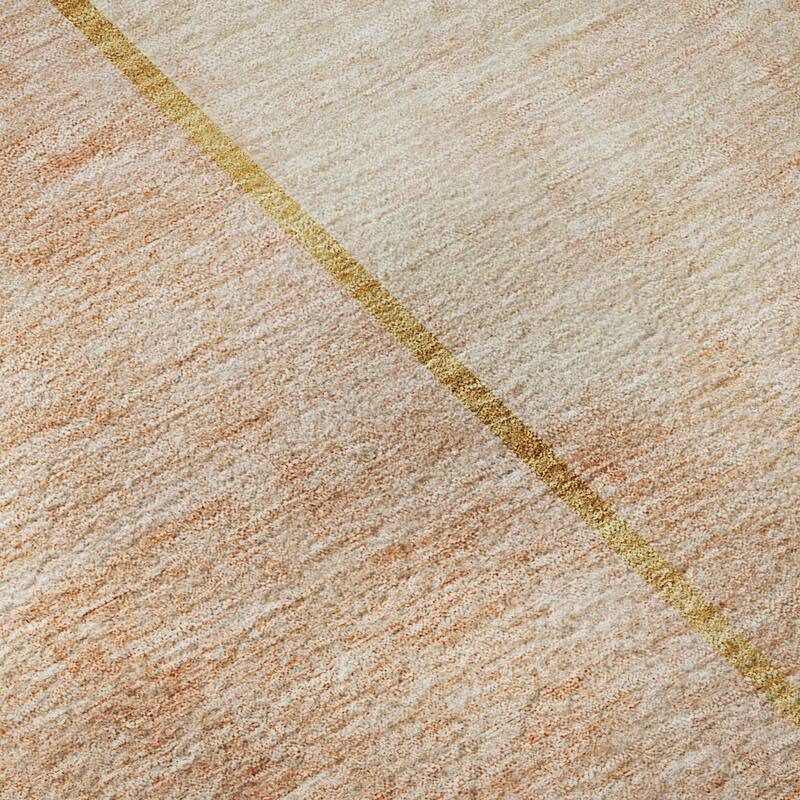 Premium Washable Super Soft Contemporary Deco Mayfield Rug