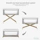 preview thumbnail 18 of 16, Evolur Orabelle Bassinet