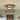 2-Light Rustic Oil-Rubbed Bronze Rope Open Drum Flush Mount for Hallway Kitchen Bedroom - 14 in