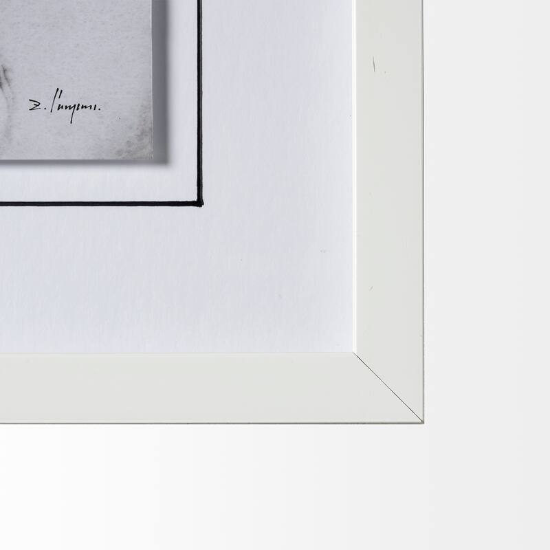 Directions I Framed Art Print