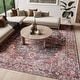 preview thumbnail 108 of 115, New Concept Washables Persian Boho Machine Washable Area Rug
