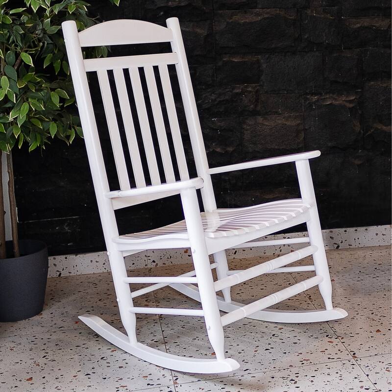 Cambridge Casual Bristol 2-piece Outdoor Rocking Chair
