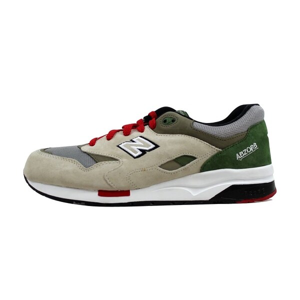 new balance 1600 men green
