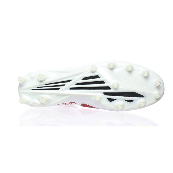Shop Adidas Mens Freak X Carbon Mid White Football Cleats Size 15