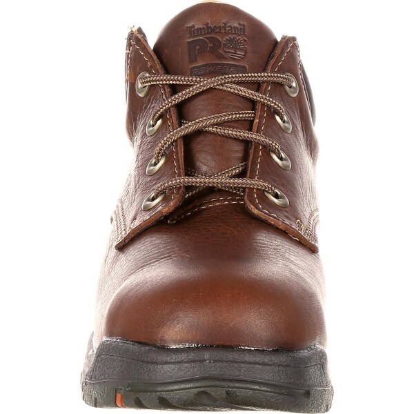timberland pro titan oxford safety toe