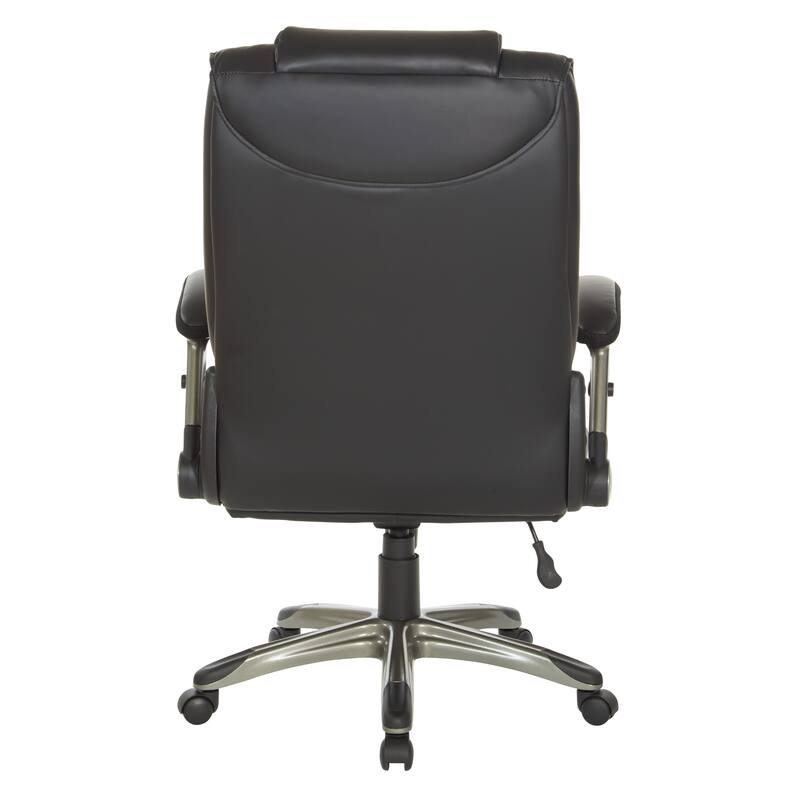 Executive Office Chair in Bonded Leather