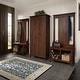 preview thumbnail 3 of 70, Key West Tall Storage Cabinet with Doors and Shelves by Bush Furniture