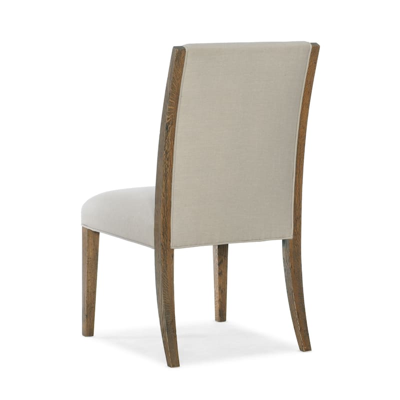 Hooker Furniture 6033-75410-85 Chapman Wood Framed Upholstered Dining