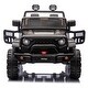 preview thumbnail 30 of 78, Two-Seater Kids Ride-On Electric Car - 24V Super Power, Bluetooth, MP3 & Adjustable Speed