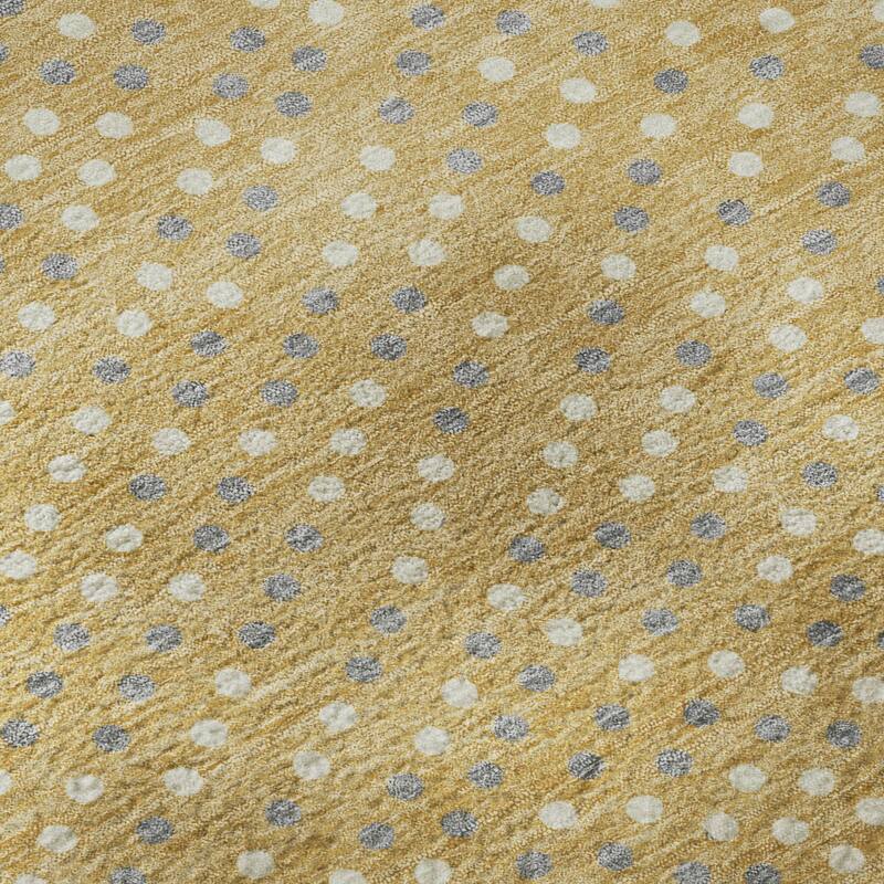 Premium Washable Super Soft Modern Confetti Mayfield Rug