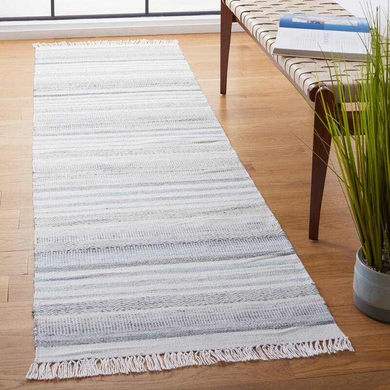 SAFAVIEH Handmade Kilim Rokhaya Transitional Rug