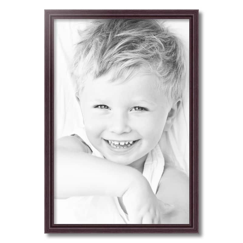 ArtToFrames Aribella 18x27 Inch Picture Frame, 1.25 Inch Wood Poster Frame Available in Multiple Colors (81375-18x27)