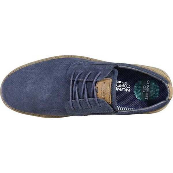 nunn bush barklay plain toe oxford