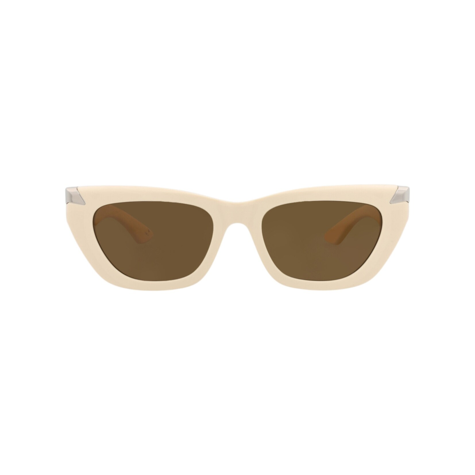Alexander McQueen Cat Eye-Frame Recycled Acetate Sunglasses  display picture 3
