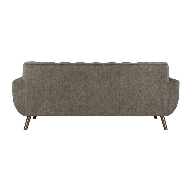 Celosia 2-Piece Microfiber Living Room Sofa Set