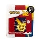 preview thumbnail 10 of 8, Pokemon Electro Shock Silk Touch Sherpa Throw Blanket