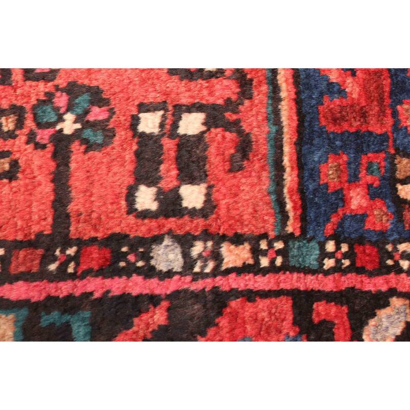 ECARPETGALLERY Hand-knotted Anadol Black Wool Rug - 3'1 x 5'1