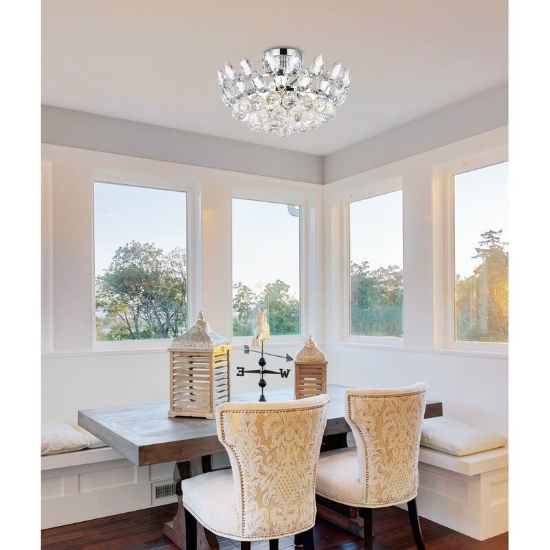 Elanor Flush Mount