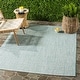 preview thumbnail 11 of 138, SAFAVIEH Courtyard Judi Indoor/ Outdoor Patio Backyard Rug