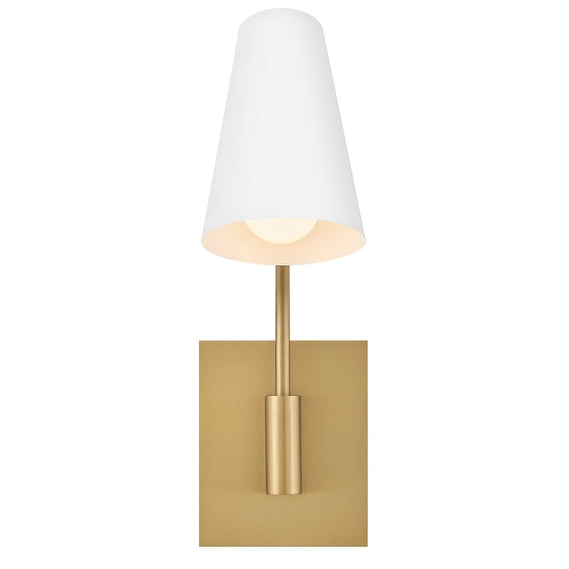 Hinkley Lighting 48310 Bray 17" Tall Wall Sconce
