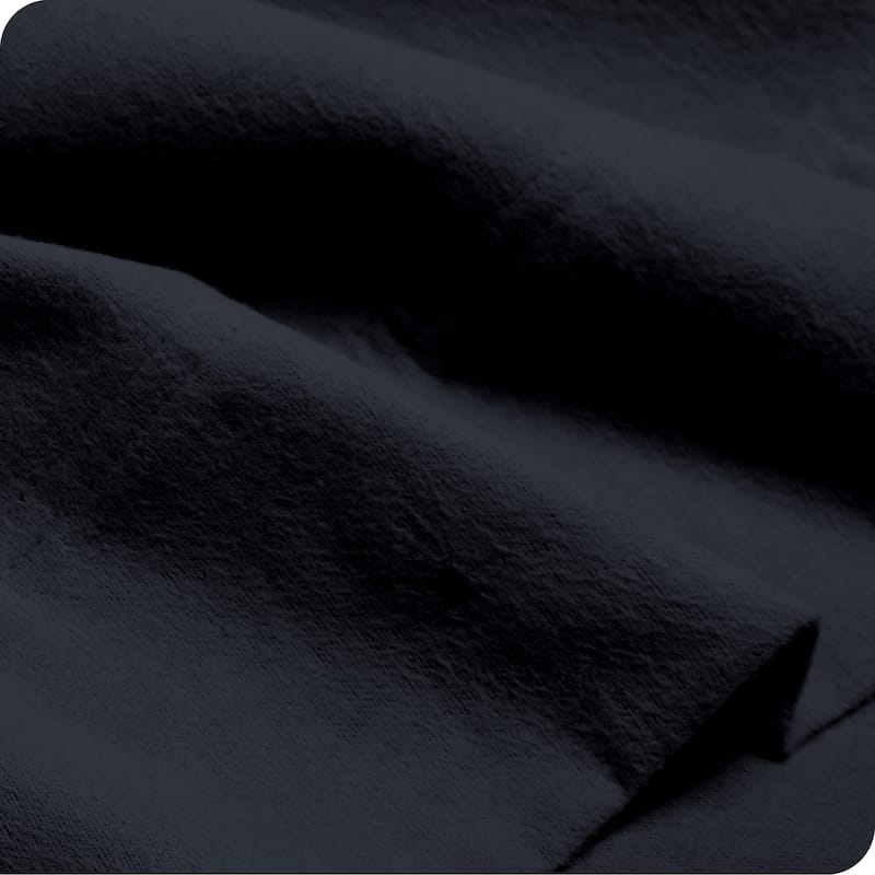 Bare Home Organic Cotton Flannel Sheet Set