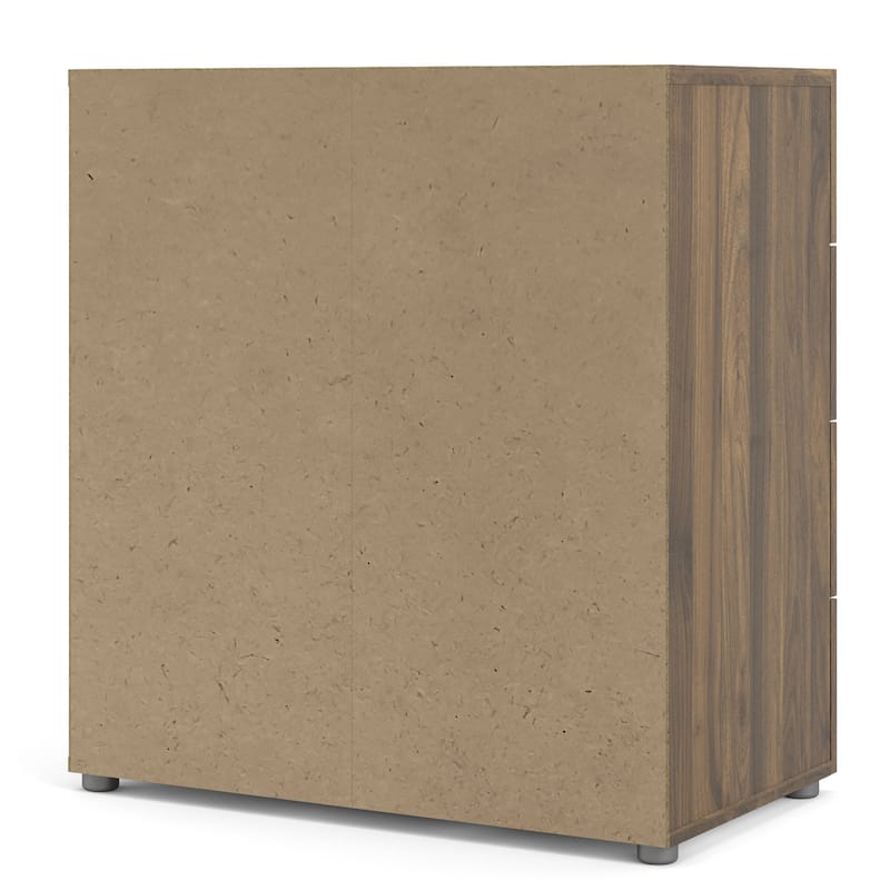 Porch & Den Angus Contemporary 4-drawer Engineered Wood Chest