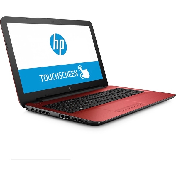 Refurbished - HP 15-ba082nr 15.6" Touch Lapotp AMD A8-7410 2.2GHz 4GB 1TB Windows 10