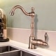 preview thumbnail 24 of 43, One-Handle Widespread Kitchen Bar Faucet