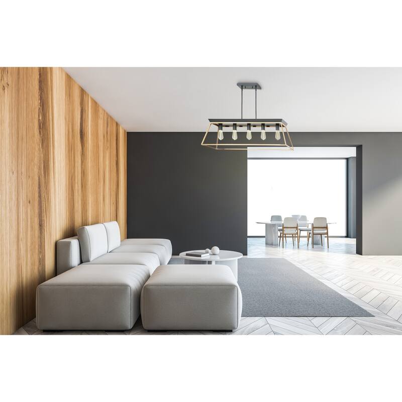 Eglo Paulino 5-light Pendant