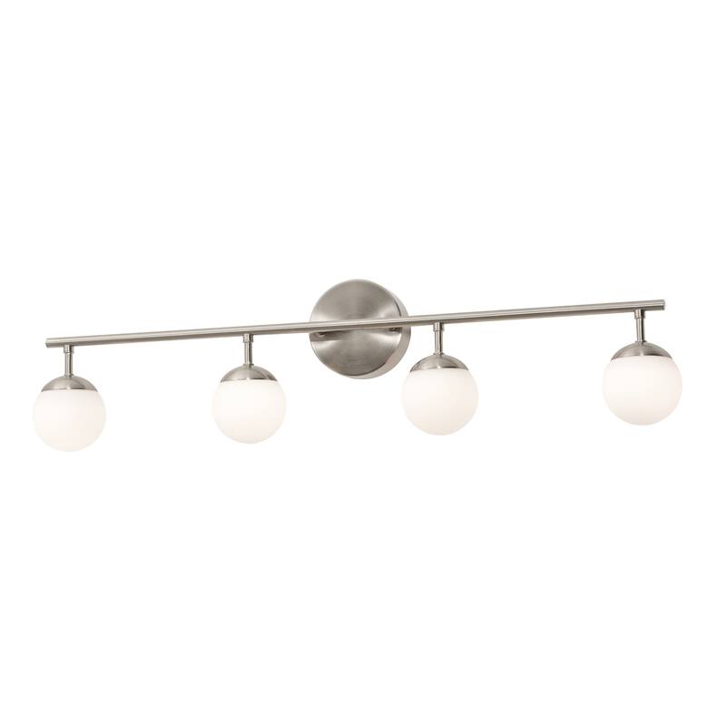 AFX Pearl LED Vanity - Satin Nickel - 32"