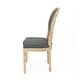 preview thumbnail 41 of 77, Derring 7 Piece Dining Set by Christopher Knight Home