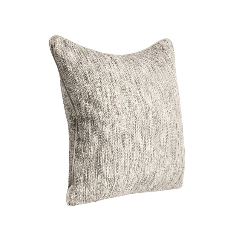 Villa by Classic Home Sharma Cotton Blend Throw Pillow